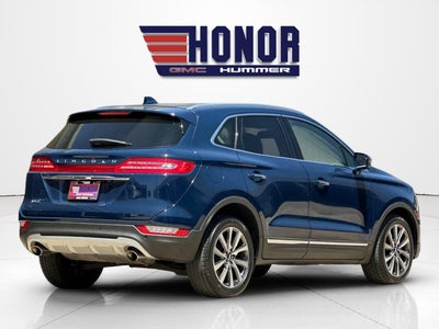 2019 Lincoln MKC Reserve