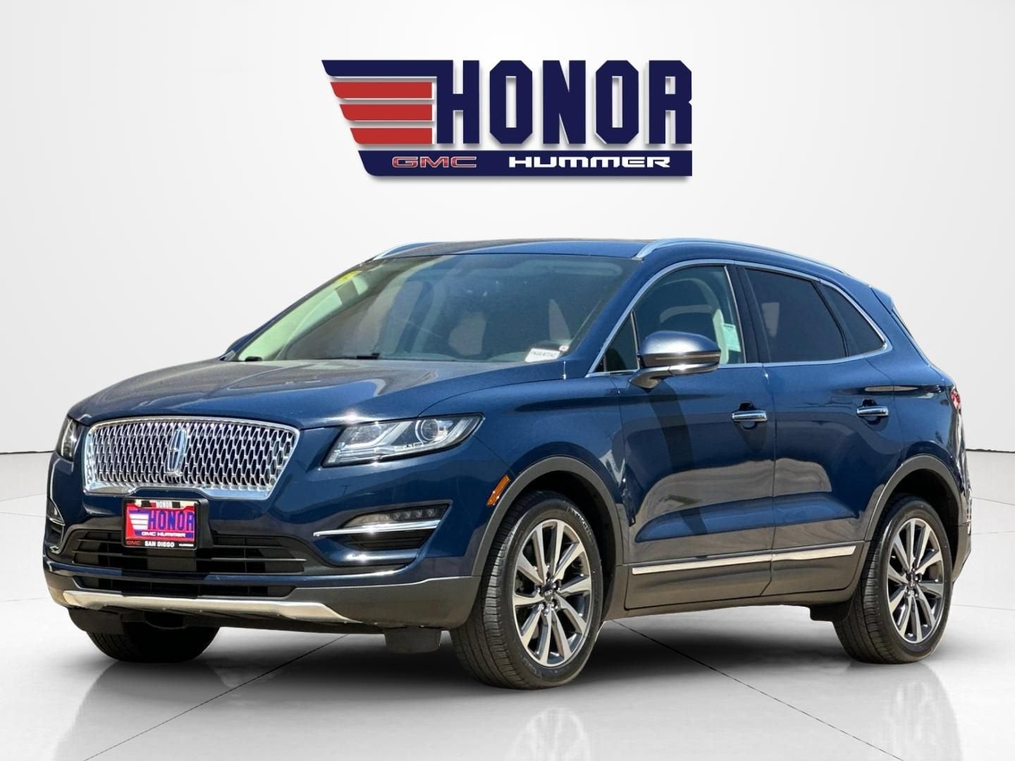 2019 Lincoln MKC Reserve