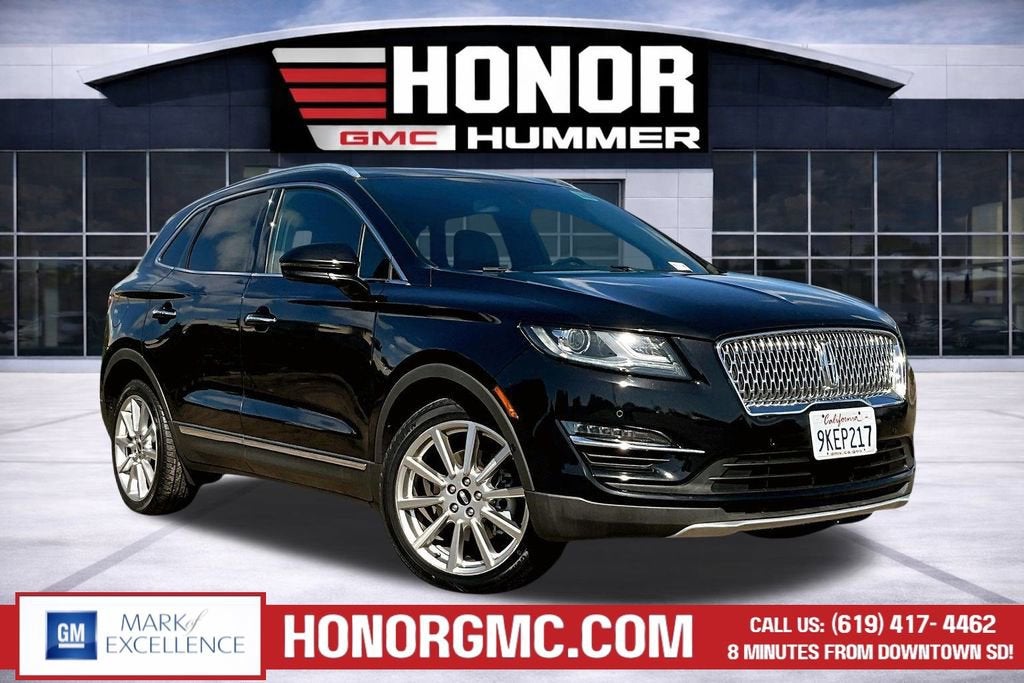 2019 Lincoln MKC Reserve