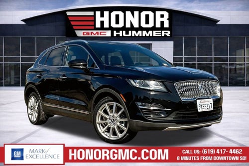2019 Lincoln MKC Reserve