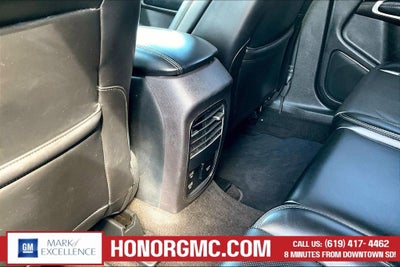 2019 Lincoln MKC Reserve