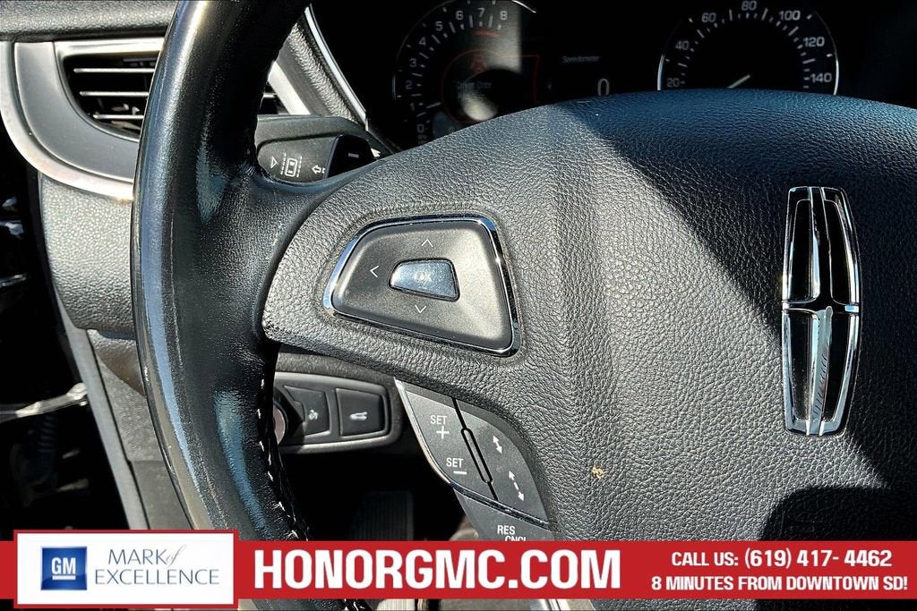 2019 Lincoln MKC Reserve