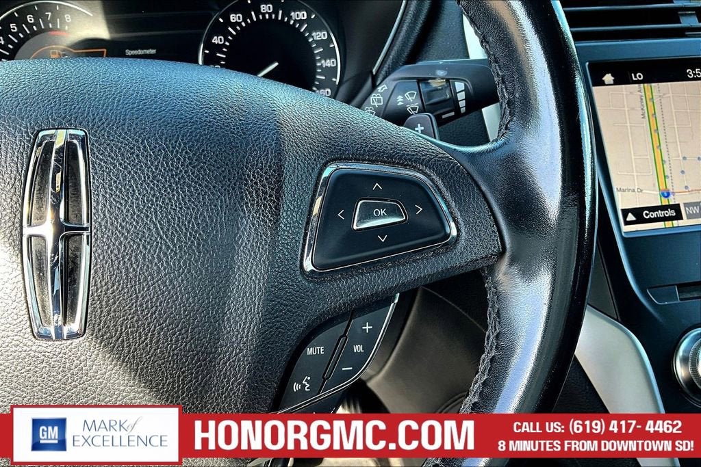 2019 Lincoln MKC Reserve