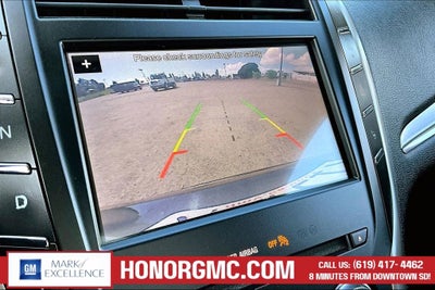 2019 Lincoln MKC Reserve