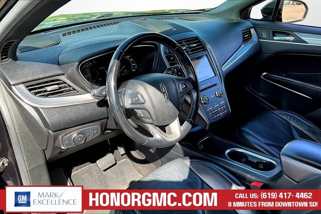 2019 Lincoln MKC Reserve