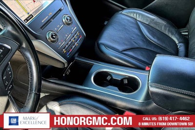 2019 Lincoln MKC Reserve