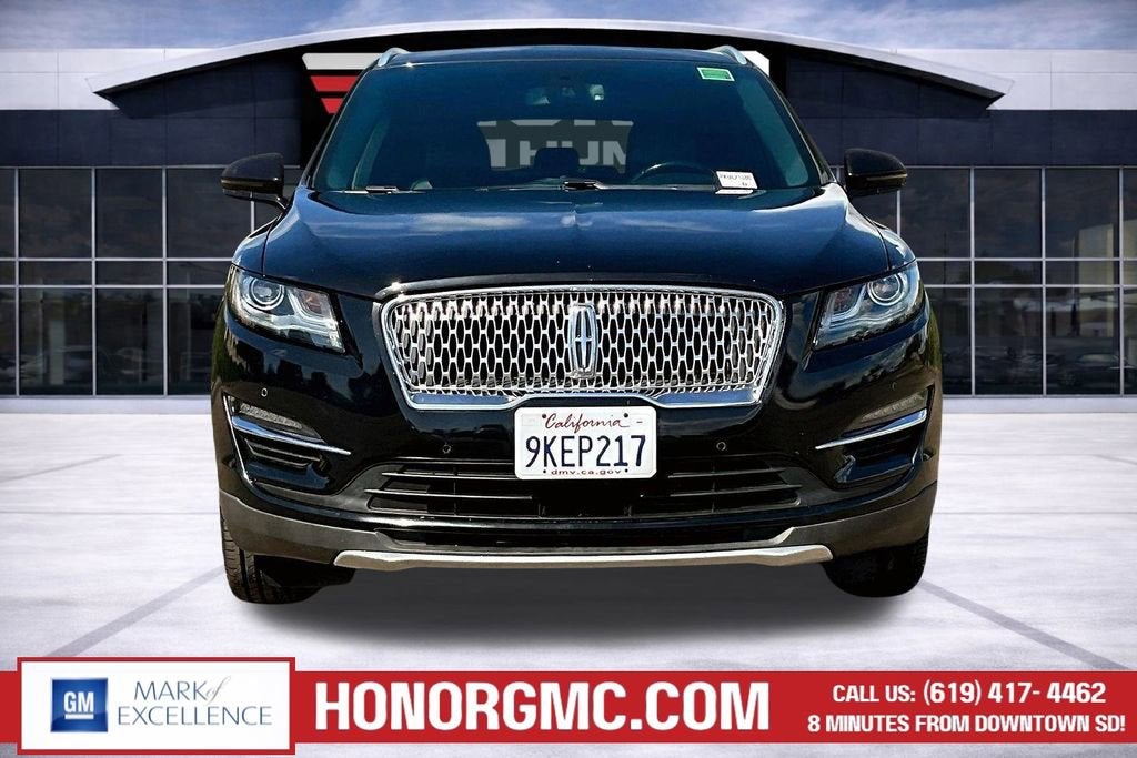 2019 Lincoln MKC Reserve