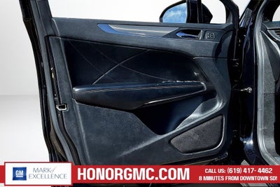 2019 Lincoln MKC Reserve