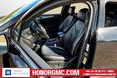 2019 Lincoln MKC Reserve