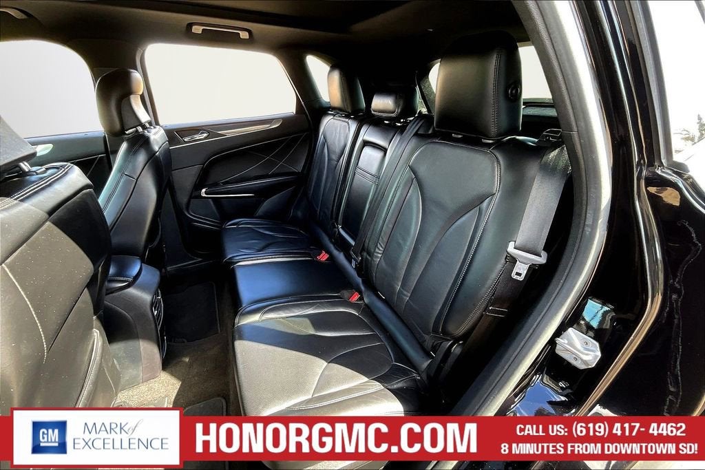 2019 Lincoln MKC Reserve