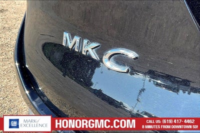 2019 Lincoln MKC Reserve