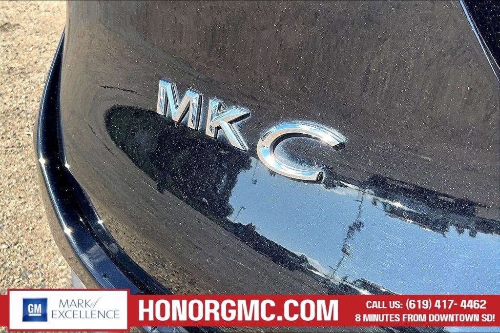 2019 Lincoln MKC Reserve