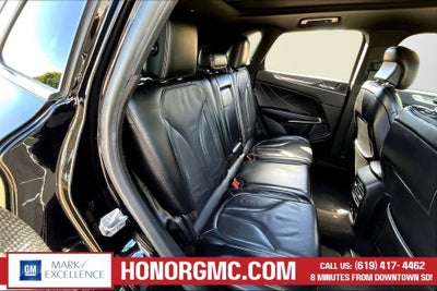 2019 Lincoln MKC Reserve