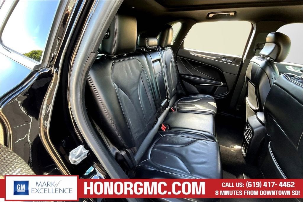 2019 Lincoln MKC Reserve