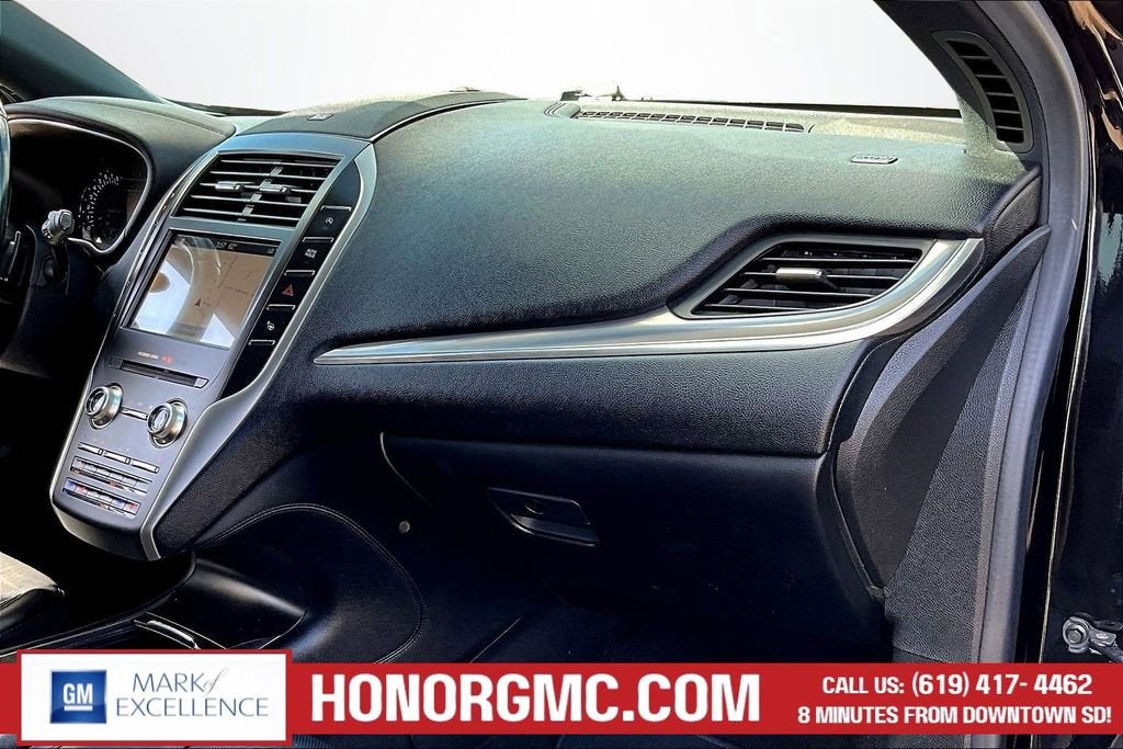 2019 Lincoln MKC Reserve