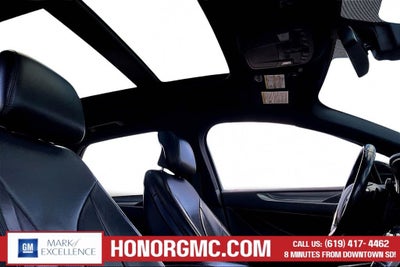 2019 Lincoln MKC Reserve