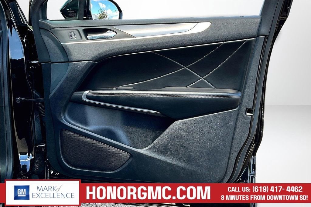 2019 Lincoln MKC Reserve