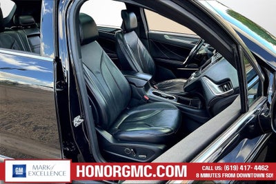 2019 Lincoln MKC Reserve