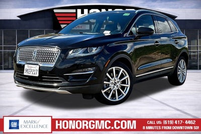 2019 Lincoln MKC Reserve