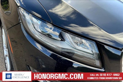 2019 Lincoln MKC Reserve