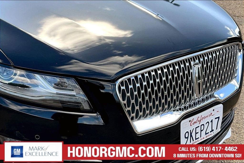 2019 Lincoln MKC Reserve