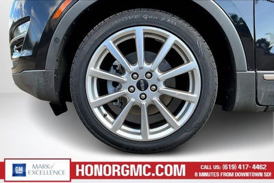 2019 Lincoln MKC Reserve