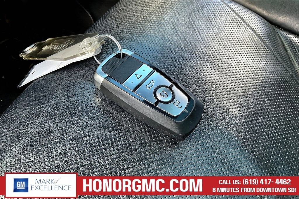 2019 Lincoln MKC Reserve