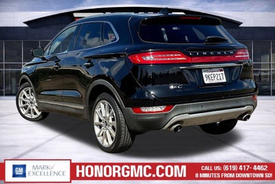 2019 Lincoln MKC Reserve