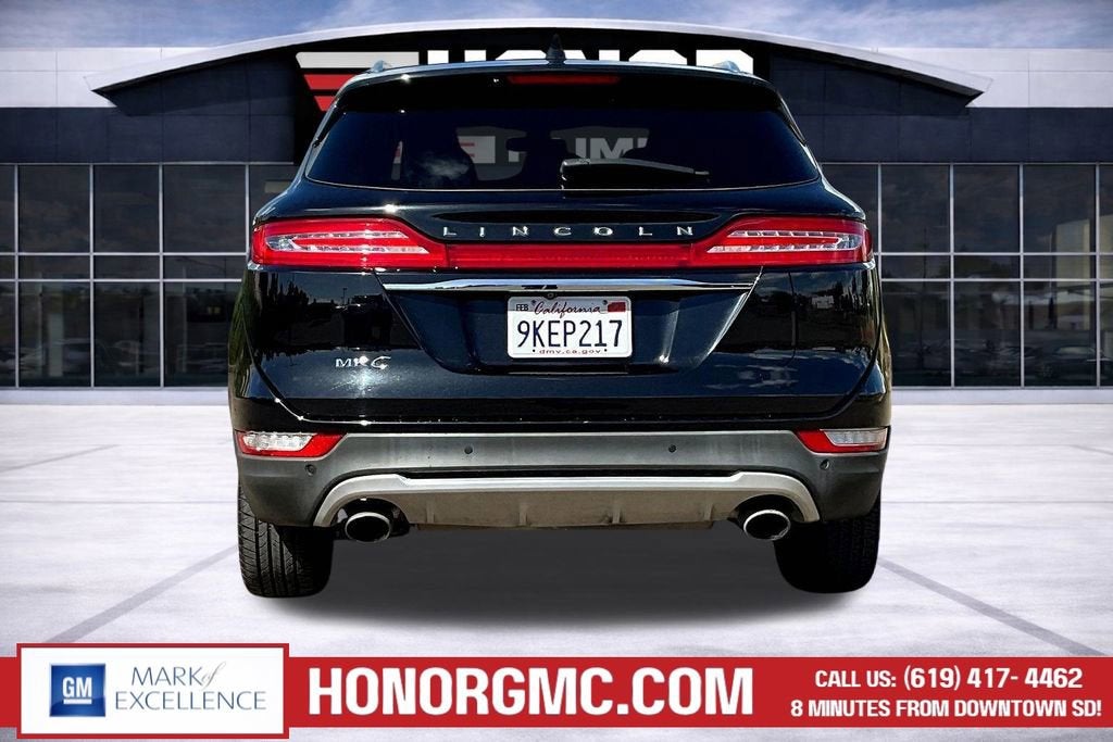 2019 Lincoln MKC Reserve