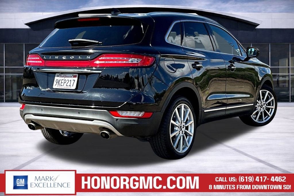 2019 Lincoln MKC Reserve