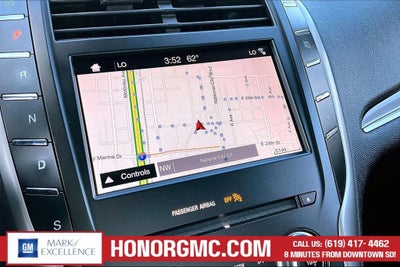 2019 Lincoln MKC Reserve