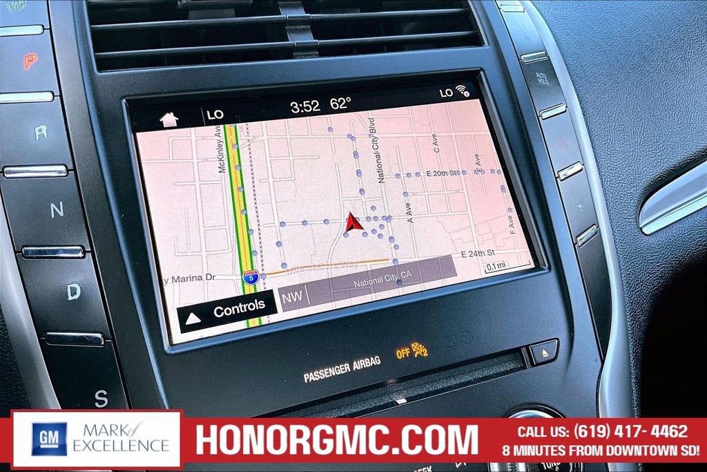 2019 Lincoln MKC Reserve