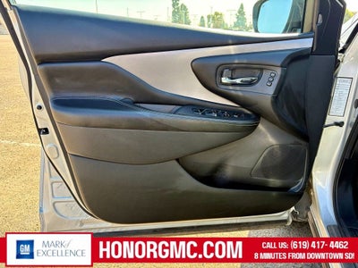 2023 Nissan Murano SL