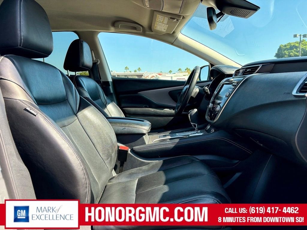 2023 Nissan Murano SL