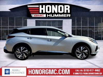 2023 Nissan Murano SL