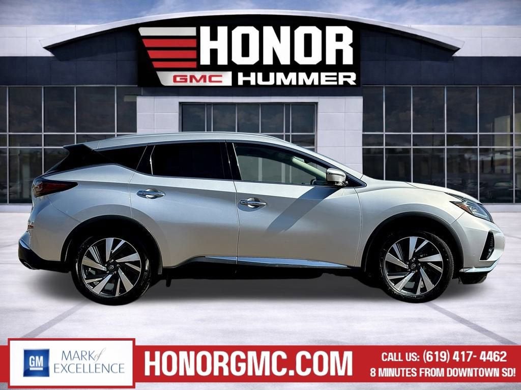 2023 Nissan Murano SL