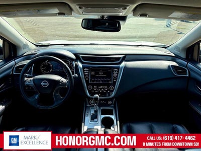 2023 Nissan Murano SL