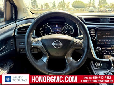 2023 Nissan Murano SL