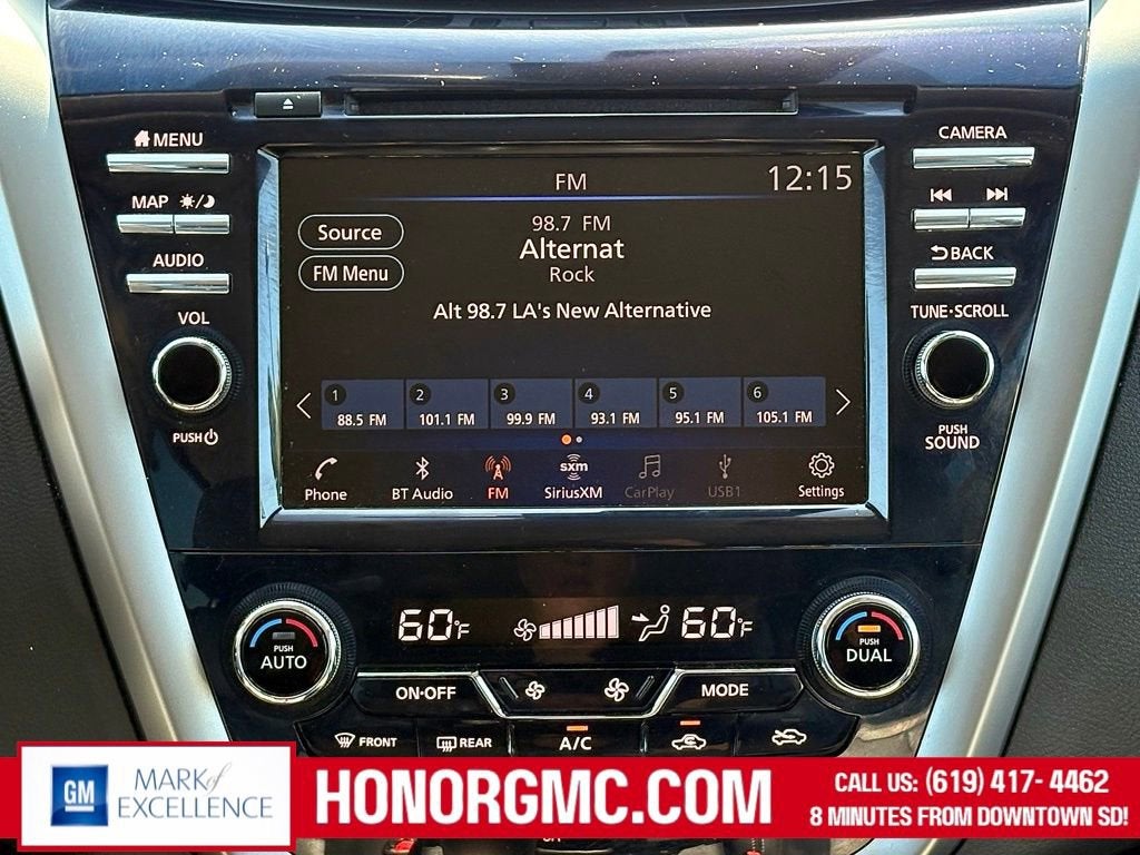 2023 Nissan Murano SL