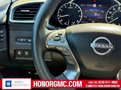 2023 Nissan Murano SL