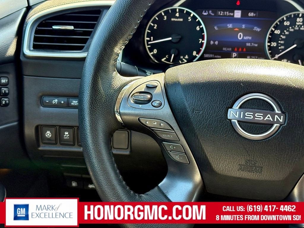 2023 Nissan Murano SL