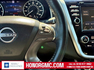 2023 Nissan Murano SL