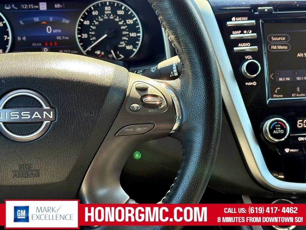 2023 Nissan Murano SL