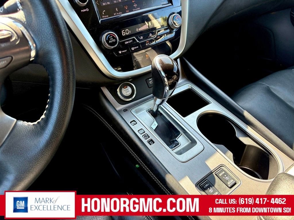 2023 Nissan Murano SL