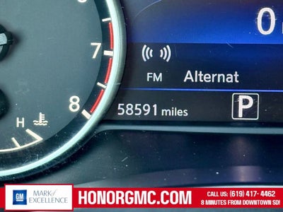 2023 Nissan Murano SL