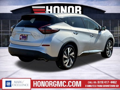 2023 Nissan Murano SL
