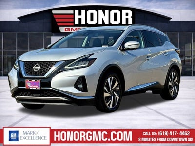 2023 Nissan Murano SL