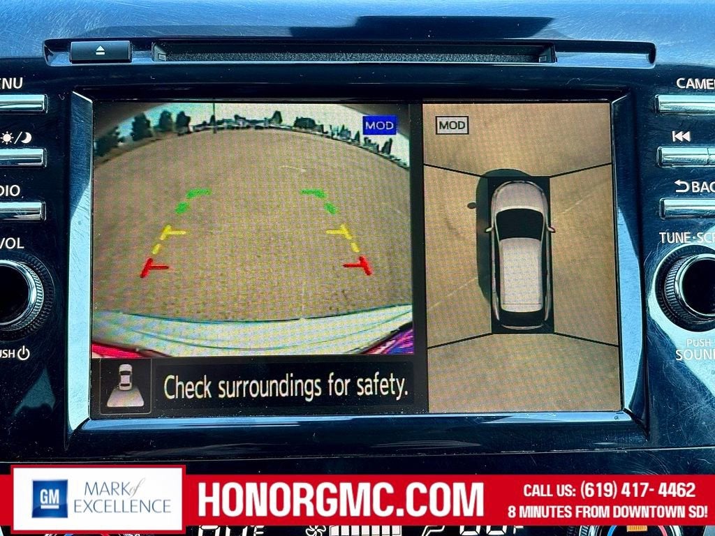 2023 Nissan Murano SL