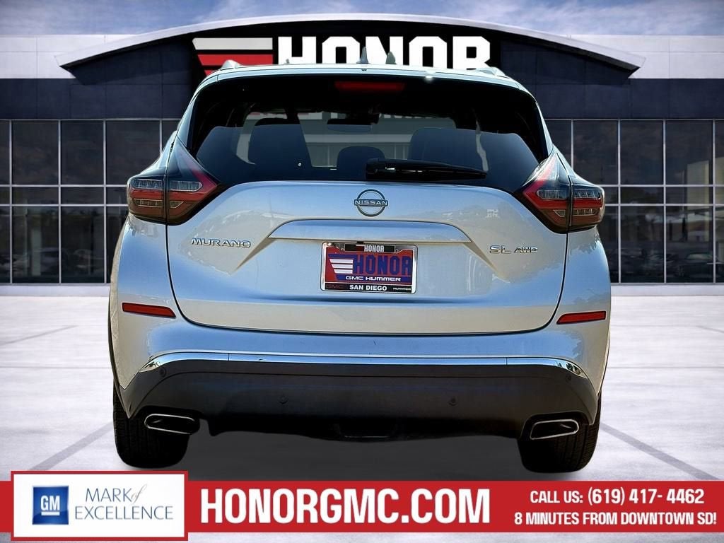 2023 Nissan Murano SL