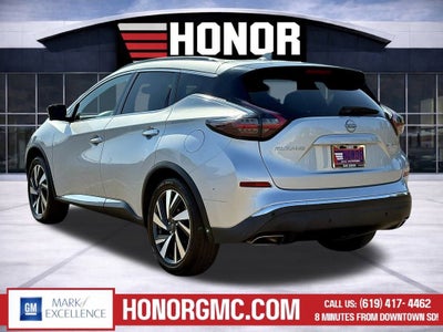 2023 Nissan Murano SL
